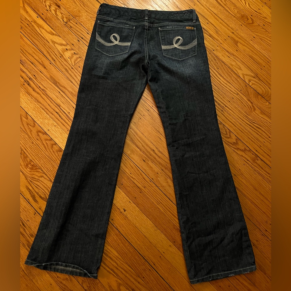 Seven Jeans Boot Cut Size 31 - Picture 9 of 9